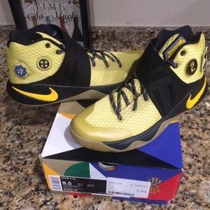 Kyrie 2 All Star Snubs